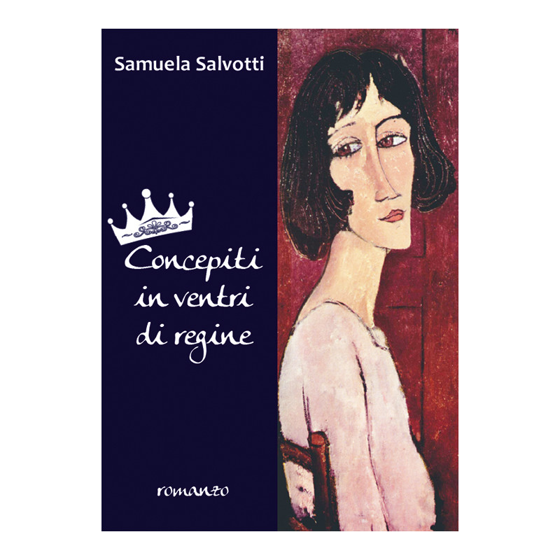 CONCEPITI IN VENTRI DI REGINE - PREMIO ITALO CALVINO 1996