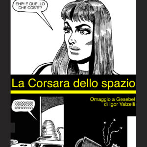 La Corsara dello spazio