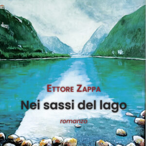 Nei sassi del lago