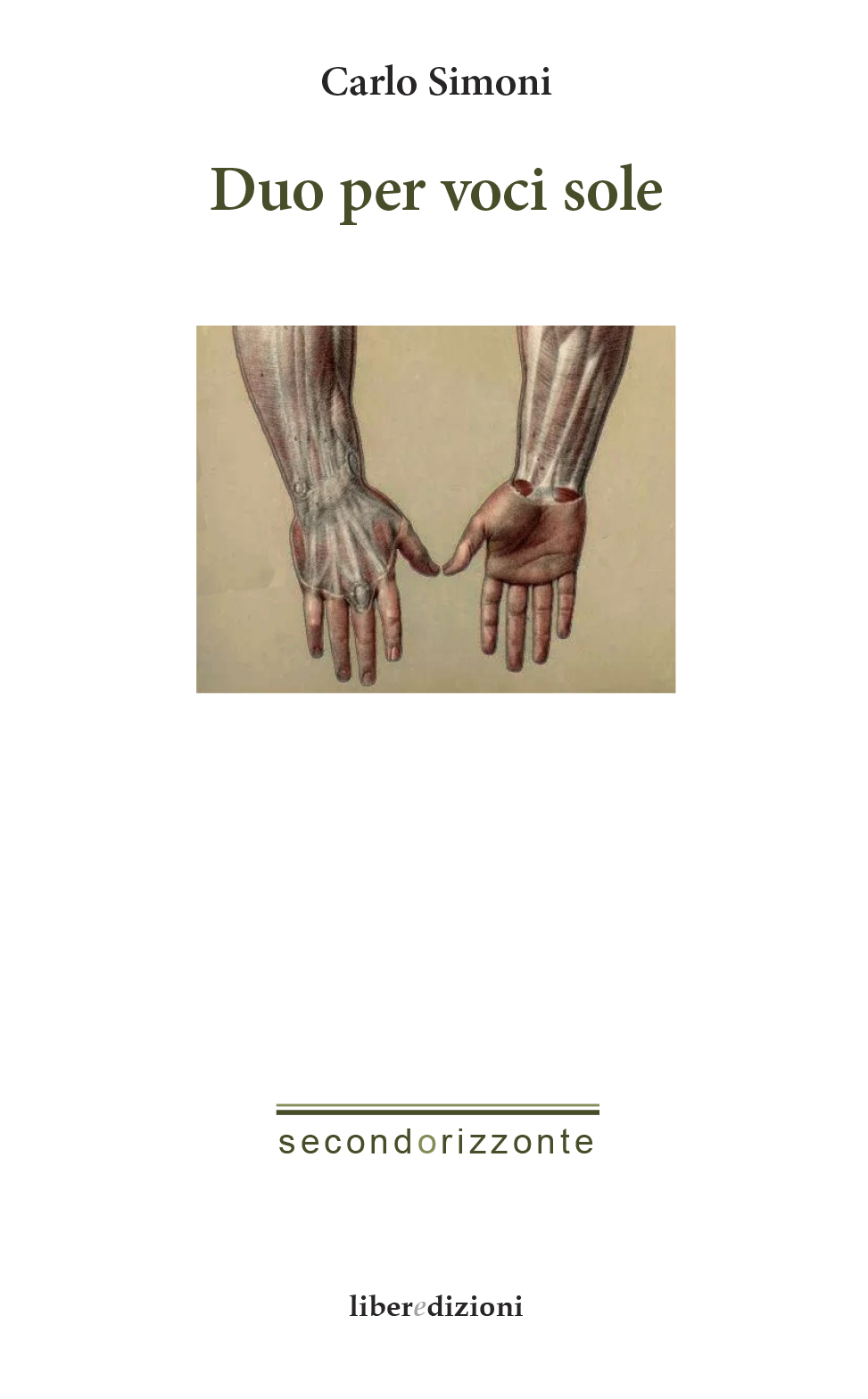 DUO PER VOCI SOLE
