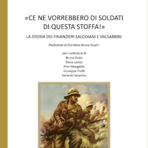 Ce ne vorrebbero di soldati di questa stoffa!